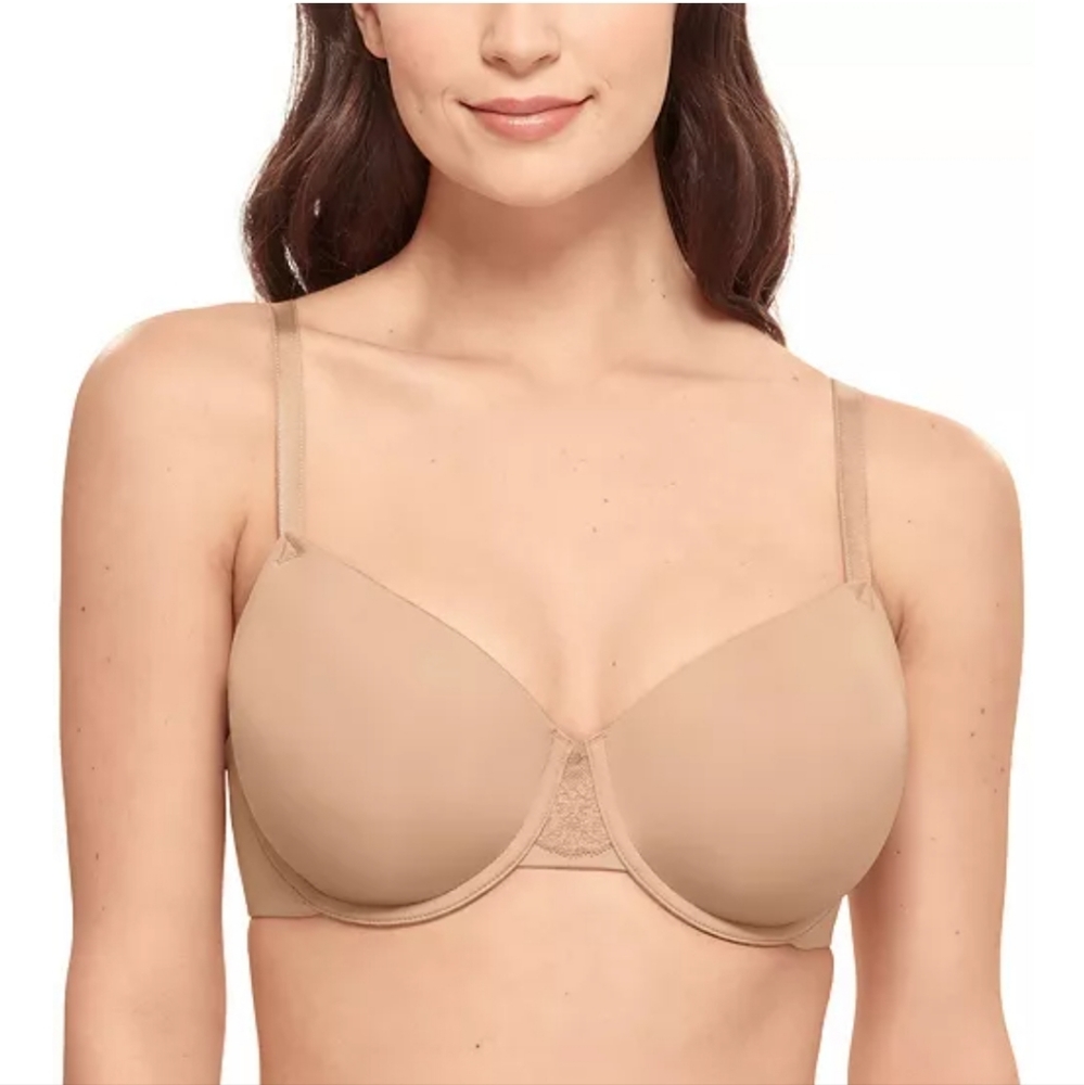 ❤️❤️NWOT. Wacoal Women's Lace Impression Underwire Contour Bra size 40C